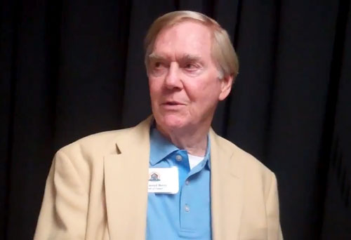 Raymond Berry - Motivational Sports Speaker